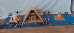 Egypte set met piramide, sfinx, tempel, grafrovers playmobil, Kinderen en Baby's, Speelgoed | Playmobil, Ophalen, Zo goed als nieuw