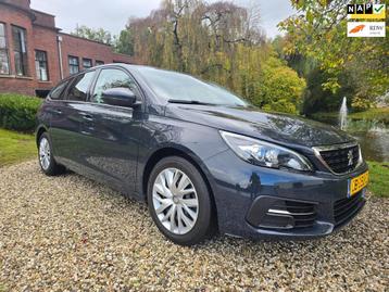 Peugeot 308 SW 1.2 PureTech Blue Lease beschikbaar voor biedingen