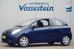 Toyota Yaris 1.3 VVTi Terra / Airco / Elek. Ramen / NL-Auto, Voorwielaandrijving, Stof, Gebruikt, Zwart