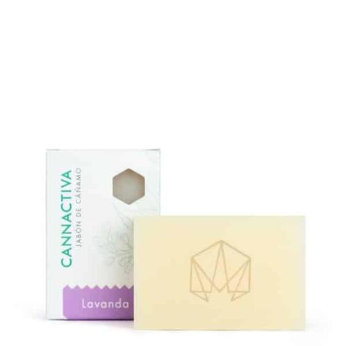 Natuurlijke Hennepzeep met Lavendel – Cannactiva, Sieraden, Tassen en Uiterlijk, Uiterlijk | Lichaamsverzorging, Nieuw, Overige typen