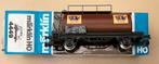 MäRKLIN H0 # 4449 BON KETELWAGEN NS BRUIN - N in OVP - 1, Hobby en Vrije tijd, Wisselstroom, Ophalen of Verzenden, NS, Märklin