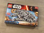 Lego 75105 Star Wars Millenium Falcon NIEUW!, Kinderen en Baby's, Speelgoed | Duplo en Lego, Ophalen, Zo goed als nieuw