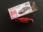 Honda NSX rood – Tomy 43 – nieuw in doos, Ophalen of Verzenden, Nieuw, Auto