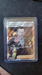Boss's Orders 189/192, Hobby en Vrije tijd, Verzamelkaartspellen | Pokémon, Ophalen of Verzenden, Zo goed als nieuw, Losse kaart