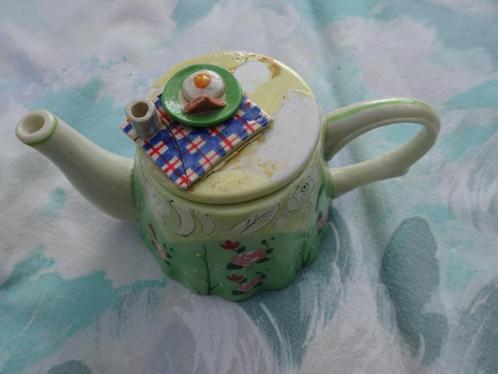 Verzamel Theepot., Verzamelen, Overige Verzamelen, Nieuw, Ophalen of Verzenden