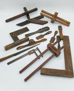 Partij Gereedschap, Antiek en Kunst, Antiek | Gereedschap en Instrumenten, Ophalen of Verzenden