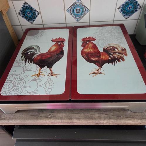 Inductie bescherming, erg leuk! Glas..VASTE PRIJS!, Huis en Inrichting, Keuken | Keukenbenodigdheden, Zo goed als nieuw, Ophalen