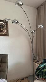 Sta lamp 5lampen, Huis en Inrichting, Lampen | Vloerlampen, Ophalen, 150 tot 200 cm