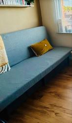 Ikea Nyhamn Slaapbank - Zo goed als nieuw!, Huis en Inrichting, Ophalen, Tweepersoons, Zo goed als nieuw, Overige maten