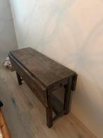 Tafel/sidetable Hofzz, Ophalen, 100 tot 150 cm, Zo goed als nieuw, Hofzz landelijk