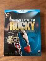 Rocky Undisputed Collection Blu-Ray, Ophalen of Verzenden, Zo goed als nieuw