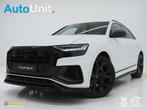 Audi Q8 60 TFSI e quattro Competition BlackOptic 462PK | RS, Auto's, Automaat, Gebruikt, Zwart, 2995 cc