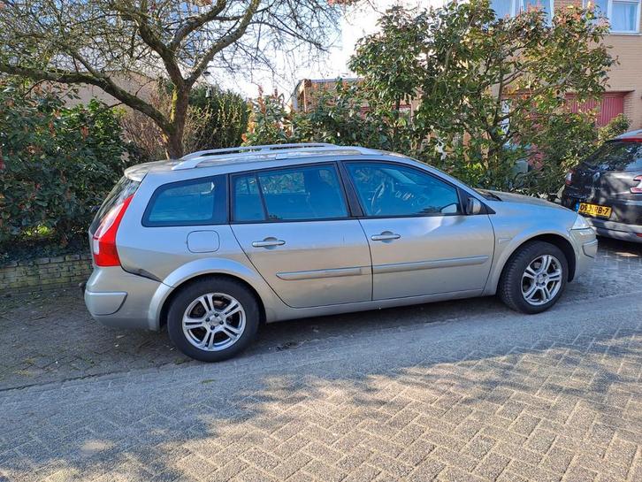 Renault Megane Grand Tour 1.6 LPG 2007 APK mei 2026, Auto's, Kia, Particulier, Picanto, ABS, Airbags, Airconditioning, Boordcomputer