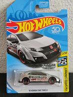 Hot Wheels Honda Civic Type R ZAMAC HotWheels, Verzenden, Nieuw, Auto