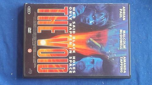 The Void "Malcolm McDowell", Cd's en Dvd's, Dvd's | Thrillers en Misdaad, Zo goed als nieuw, Ophalen of Verzenden