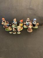 Verzameling vintage beeldjes, Ophalen of Verzenden