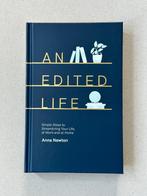 Anna Newton - An Edited Life, Boeken, Anna Newton, Nieuw, Ophalen of Verzenden, Overige onderwerpen