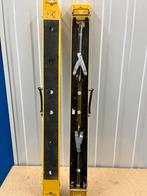 Metalen Uitklapbare Schragen, Ophalen, Gebruikt