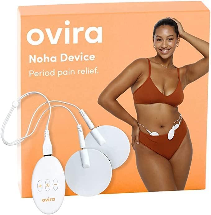 Ovira Noha Apparaat voor menstruatiepijn, Sieraden, Tassen en Uiterlijk, Uiterlijk | Dieet en Afvallen, Nieuw, Apparaat, Ophalen of Verzenden