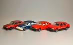1x Alfa 75 en 3x Alfa Romeo Giulietta 1:55 Majorette, Ophalen of Verzenden, Zo goed als nieuw