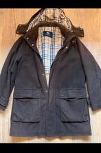 Burberry jas heren, Maat 48/50 (M), Ophalen of Verzenden, Bruin, Zo goed als nieuw