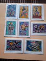 Batik Kaarten Set - Handgemaakt Indonesië (8 stuks), Ophalen of Verzenden