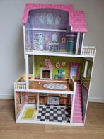 KidKraft Poppenhuis, Ophalen, Gebruikt, Poppenhuis