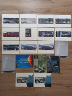 18x Volvo 440 en 460 folders, Gelezen, Ophalen of Verzenden, Volvo