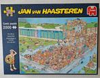 Jan van Haasteren - Bomvol Bad - (2000 stuks), Ophalen of Verzenden, Meer dan 1500 stukjes, Zo goed als nieuw, Legpuzzel