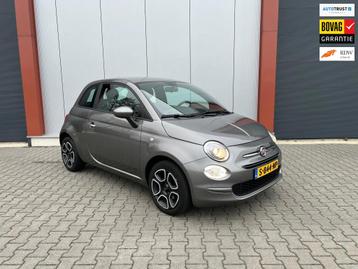Fiat 500 1.0 Hybrid Club beschikbaar voor biedingen