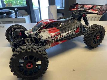 Team Corally Syncro 4 1:8 4wd Buggy beschikbaar voor biedingen