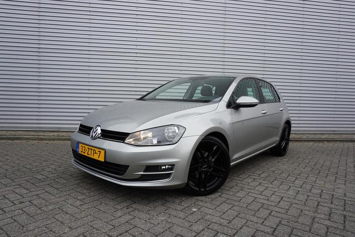 Volkswagen Golf 1.4 TSI ACT Highline Airco / Navi / Cruise /, Auto's, Volkswagen, Bedrijf, Te koop, Golf, ABS, Airbags, Airconditioning