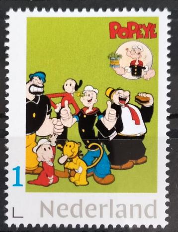 Persoonlijke Postzegel Popeye Postfris. beschikbaar voor biedingen