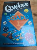 Qwixx On Board - Nieuw in Verpakking!, Vijf spelers of meer, Ophalen of Verzenden, Nieuw, White Goblin Games