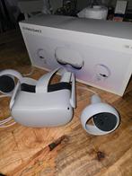 Meta Quest 2 VR bril - Zo goed als nieuw!, Ophalen of Verzenden