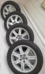 Winterbanden met velg, Auto-onderdelen, Banden en Velgen, Ophalen, Gebruikt, 16 inch, Banden en Velgen