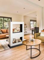Bio ethanol haard ZGAN, Huis en Inrichting, Haarden, Ophalen, Zo goed als nieuw, Vrijstaande haard