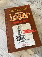 Leven van een loser zwaar de klos, Boeken, Humor, Nieuw, Ophalen of Verzenden, Moppen, Jeff Kinney