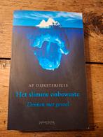 Ap Dijksterhuis - Het slimme onbewuste, Boeken, Ophalen of Verzenden, Zo goed als nieuw, Ap Dijksterhuis
