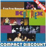 CD Fra Fra Sound - Kultiplex (Efraim Trujillo) Latin Jazz, Cd's en Dvd's, Overige soorten, Ophalen of Verzenden, Zo goed als nieuw