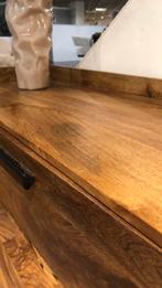 Tv-dressoir Ginger - outletmodel, Ophalen of Verzenden, Zo goed als nieuw, 25 tot 50 cm, Minder dan 100 cm