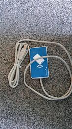 RFID-lezer met USB-aansluiting, Ophalen of Verzenden, Gebruikt
