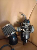 Dellorto phva 17,5mm carburateur met nieuwe powerfilter, Ophalen of Verzenden, Zo goed als nieuw, Carburateur, Overige merken