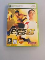 Xbox 360 - PES 6 / Pro Evolution Soccer, 8013XG, Ophalen of Verzenden, Zo goed als nieuw, RAHandel