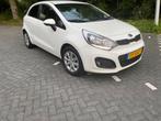 Kia rio, Auto diversen, Schadeauto's, Ophalen of Verzenden, Wit, Benzine
