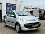 Citroen C1 1.0-12V Ambiance | AIRCO | 1e Eigenaar, Auto's, Voorwielaandrijving, Gebruikt, 4 stoelen, C1