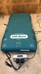 Hill-Rom Dynamisch lage druk matrasvervangend systeem, Ophalen