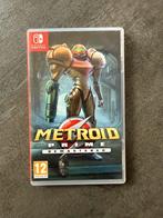 Metroid Prime Remastered, Spelcomputers en Games, Games | Nintendo Switch, Ophalen of Verzenden, Zo goed als nieuw
