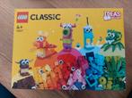 Lego classic 4+ (11017), Kinderen en Baby's, Speelgoed | Kinderpuzzels, Meer dan 50 stukjes, Ophalen of Verzenden, Zo goed als nieuw