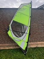 Kinderzeil 3.5 Unifiber School surfzeil, Watersport en Boten, Ophalen, Minder dan 250 cm, Minder dan 5 m², Complete set